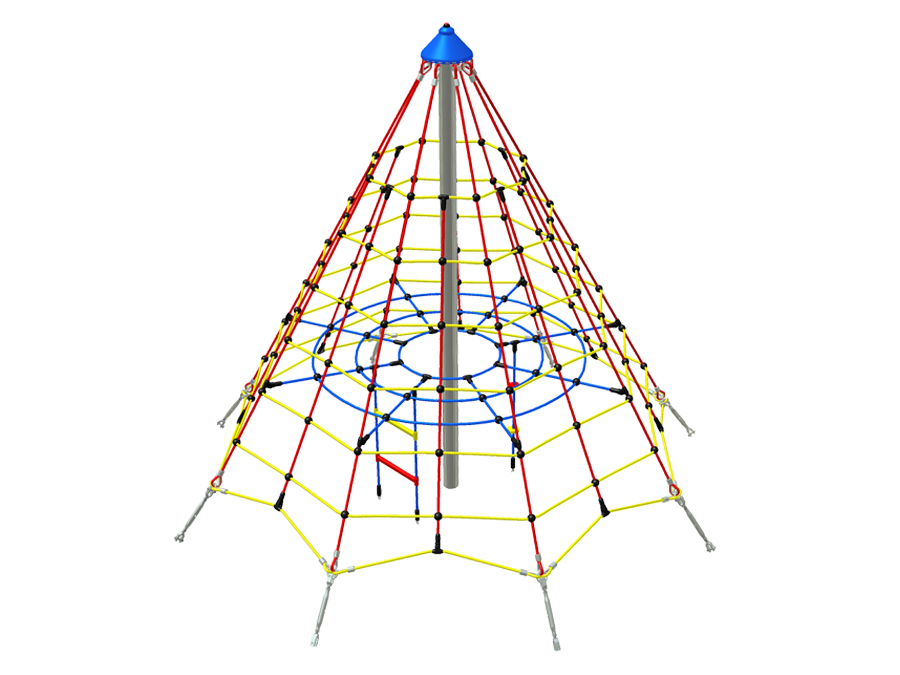 Lanová pyramida 1000